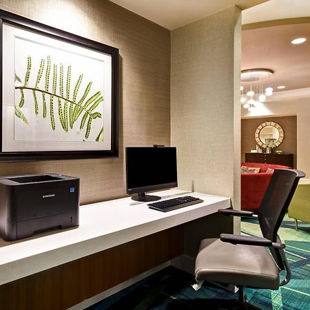 Springhill Suites By Marriott Baltimore BWI Airport Linthicum Exterior foto