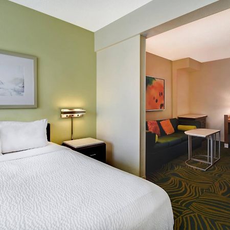 Springhill Suites By Marriott Baltimore BWI Airport Linthicum Exterior foto
