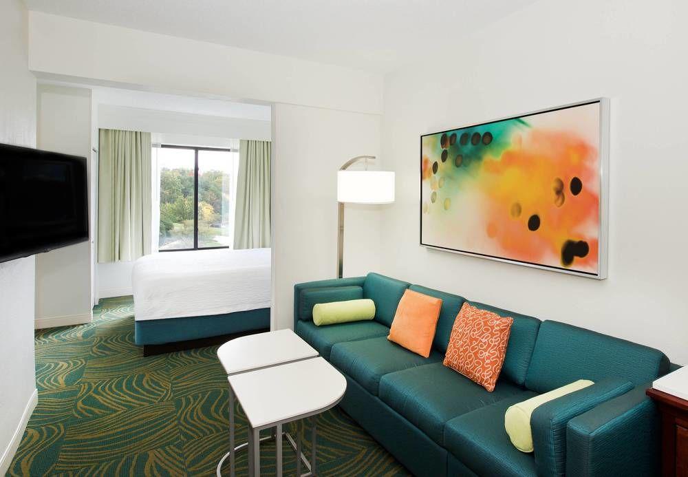 Springhill Suites By Marriott Baltimore BWI Airport Linthicum Exterior foto