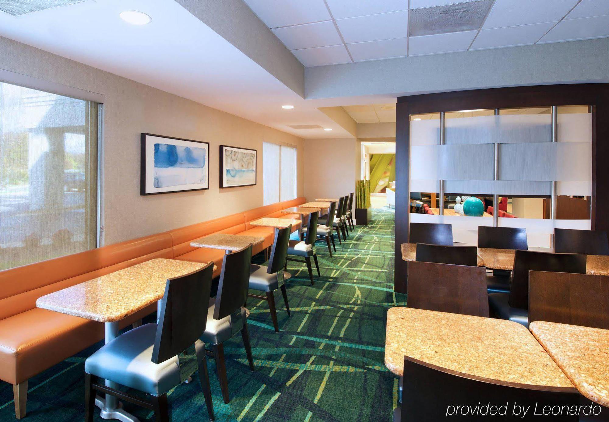 Springhill Suites By Marriott Baltimore BWI Airport Linthicum Exterior foto