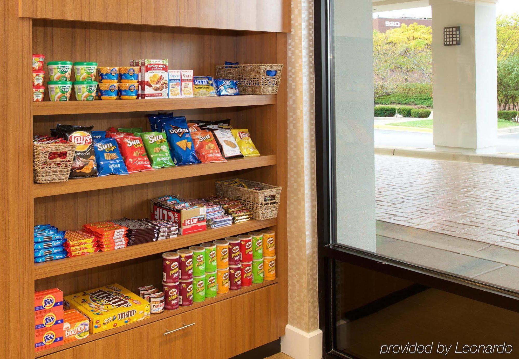 Springhill Suites By Marriott Baltimore BWI Airport Linthicum Exterior foto