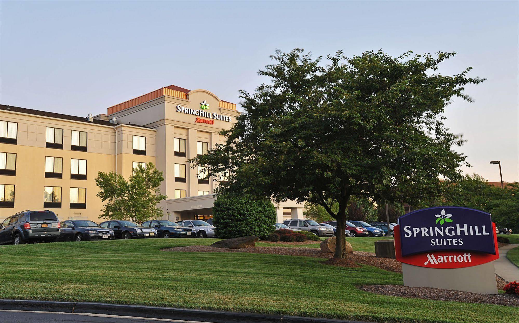 Springhill Suites By Marriott Baltimore BWI Airport Linthicum Exterior foto